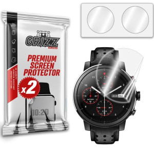2-PAK Folia CERAMICZNA do Amazfit Stratos Plus