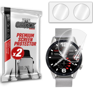2-PAK Folia CERAMICZNA do Smartwatch L13