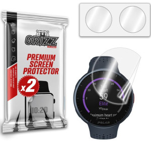 2-PAK Folia CERAMICZNA do Polar Pacer Pro
