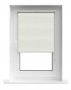 Roleta zaciemniająca naturalna 96x150 cm