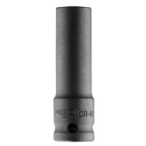 Nasadka 1/2" Udarowa 13mm 6-kątna Długa Neo 12-313
