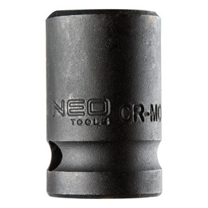 Nasadka 1/2" Udarowa 15mm 6-kątna Neo 12-215