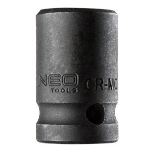 Nasadka 1/2" Udarowa 16mm 6-kątna Neo 12-216