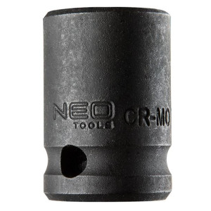 Nasadka 1/2" Udarowa 24mm 6-kątna Neo 12-224