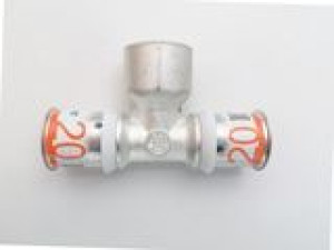 Uponor  Trójnik 20 - 1,2 - 20 S-Press Plus 1070596
