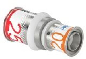 Uponor Złączka 25 - 20 S-Press Plus 1070554