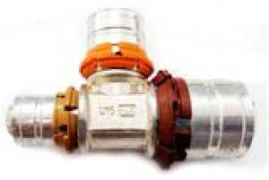 Uponor Trójnik 25 - 20 - 16 S-Press 1070575