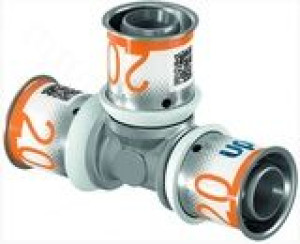 Uponor Trójnik 20 - 20 - 20 S-Press Plus 1070561