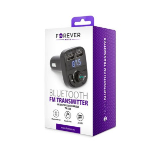Transmiter bluetooth FM Forever TR-330