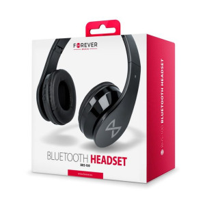 Słuchawki nauszne bluetooth Forever BHS-100