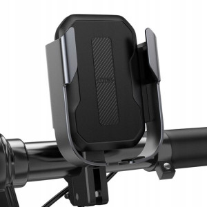 Uchwyt na telefon do motoru motocykla Baseus Armor