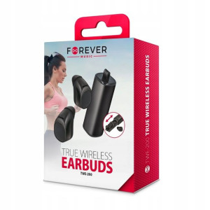 Słuchawki bezprzewodowe bluetooth Forever TWE-200