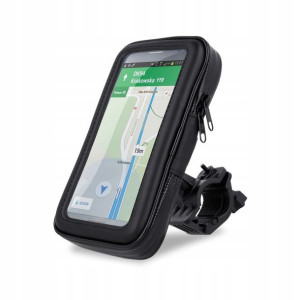 Uchwyt rowerowy na telefon do 6,5'' Maxlife XL