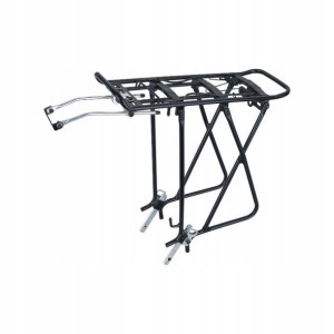 Bagażnik rowerowy aluminiowy Roswheel KW-622