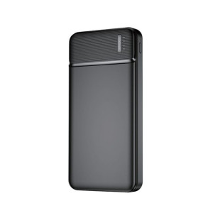 Powerbank Maxlife 10000 mAh 2xUSB 2,4A Li-Poly