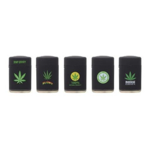 Zapalniczka żarowa Marihuana 5 wzorów do wyboru