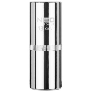 Nasadka 1/4" 13mm 6-kątna Długa Neo 08-246 Superlock