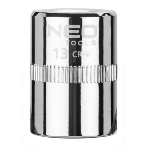 Nasadka 1/4" 13mm 6-kątna Neo 08-231 Superlock