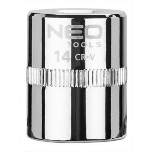 Nasadka 1/4" 14mm 6-kątna Neo 08-232 Superlock