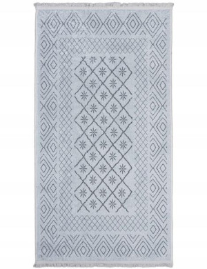 Dywan Modny Miękki 80x150cm Boho Glamour Do Prania