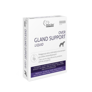 Over Gland Support Liquid Profilaktyka Przy Schorzeniach Gruczołów Okołoodb