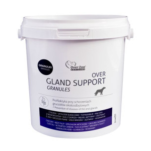 Over Gland Support Granules Profilaktyka Przy Schorzeniach Gruczołów Okołoo