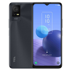 Smartfon TCL 408 4/64GB Szary