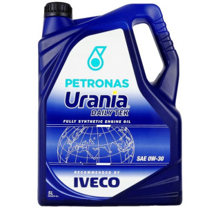 Petronas Urania Daily TEK 0w30 5L