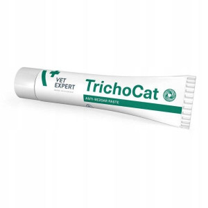 VetExpert TrichoCat 120g pasta odkłaczająca kotów