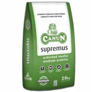 Canun Supremus 20 Kg Karma Dla Owczarka
