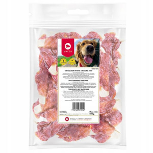 MACED Paluszki rybne z kaczką 500g NATURALNE