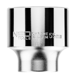 Nasadka 3/4" 55mm 6-kątna Neo 08-340