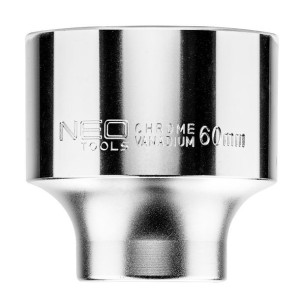 Nasadka 3/4" 60mm 6-kątna Neo 08-341