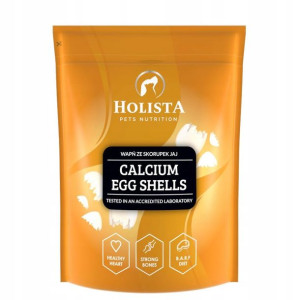 HOLISTA Calcium Egg Shell 1000g Skorupy jaj