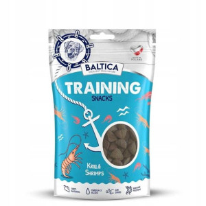 BALTICA Training Snacks Krill&Shrimps 100g