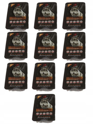 Alpha Spirit Multiprotein 2000g 10x200g PÓŁMIĘKKA
