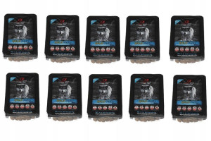 Alpha Spirit Wild Fish 2000g 10x200G KARMA Z RYBĄ