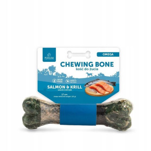 Pokusa Chewing bone OMEGA 17cm KOŚĆ DO ŻUCIA