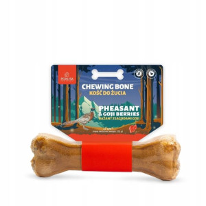 Pokusa Pheasant & Goji Berries 17cm Z BAŻANTEM