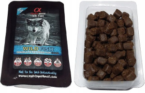Alpha Spirit Wild Fish Karma Dla Psa 200g Tacka