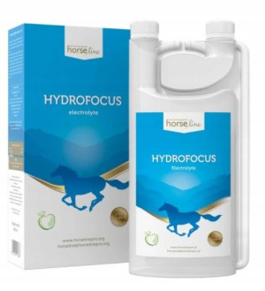 Elektrolity HORSE LINE HydroFocus 1l REGENERACJA