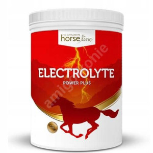 HorseLinePRO Electrolyte Power Plus 1500g