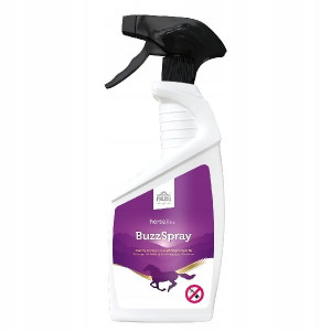 HorseLinePro Buzz Spray 750ml SPRAY DLA KONI