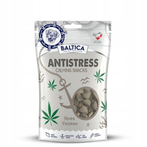 Baltica Snacks Antistress Z Konopią 150g
