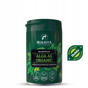 HolistaPets Alga Organic 250g ALGI MORSKIE DLA PSA
