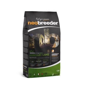 Neobreeder Dog Adult Lamb Mini/Small 2kg