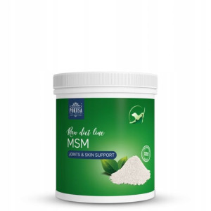 POKUSA RawDietLine MSM 1000g NA STAWY