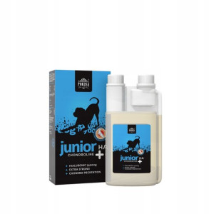 POKUSA ChondroLine Junior +HA 500ml STAWY W PLYNIE