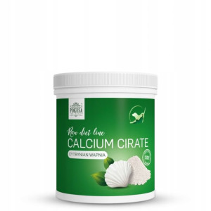 POKUSA RawDietLine Calcium Citrate 1000g Wapń