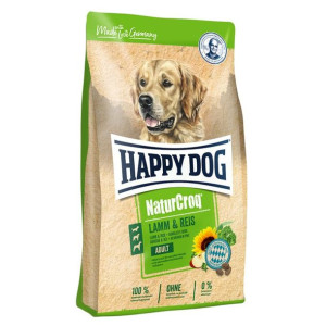 Happy Dog NaturCroq JAGNIECINA RYŻ 15KG HAPPYDOG